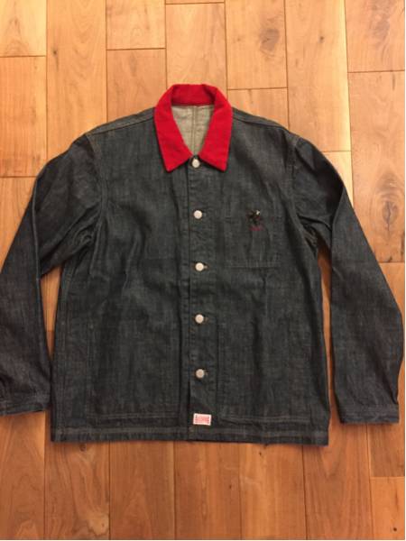 アノーカ×サスクワッチ カバーオール ワコマリア