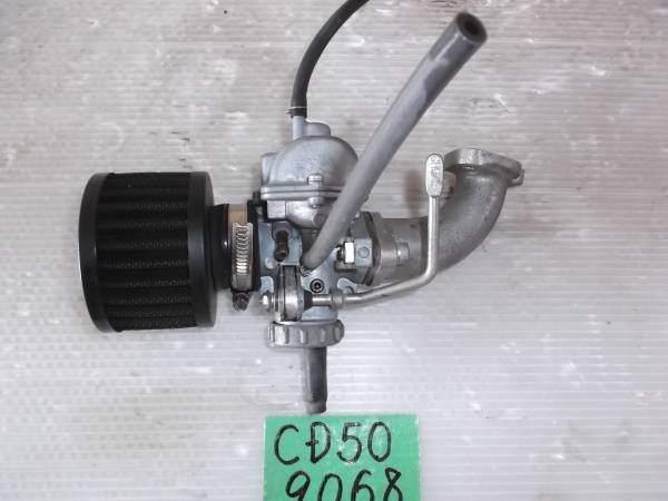 9068　CD　CD50　キャブ　キャブレター　80サイズ