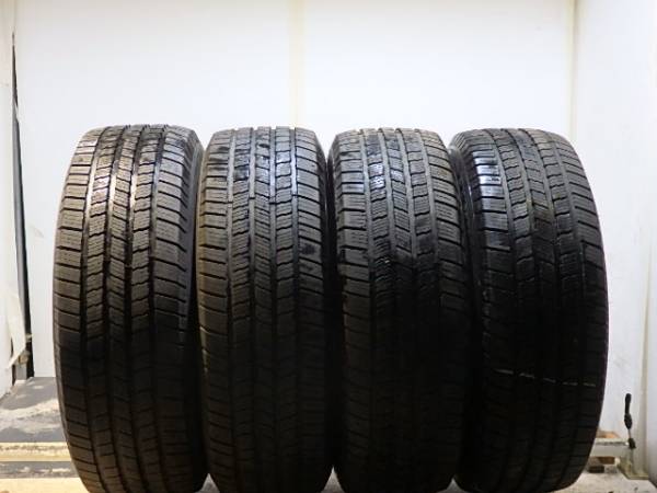 ワ42★275/65R18★ミシュラン LTX M/S 2★中古4本