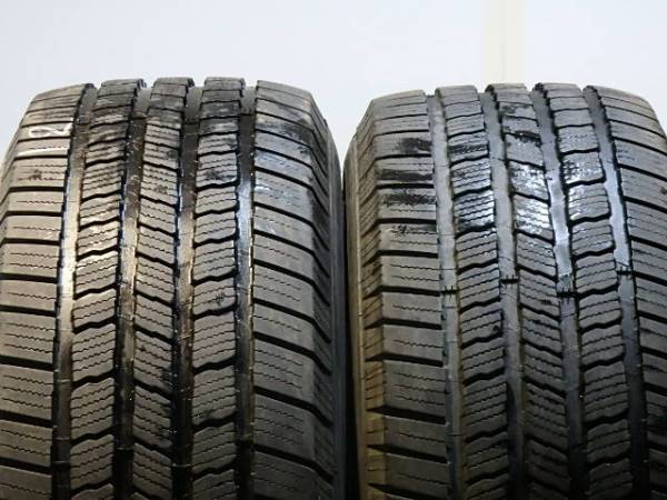ワ42★275/65R18★ミシュラン LTX M/S 2★中古4本