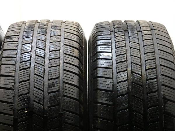 ワ42★275/65R18★ミシュラン LTX M/S 2★中古4本