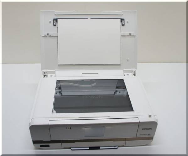 EPSON】A3縦対応インクジェット複合機□EP-976A3□ジャンク！