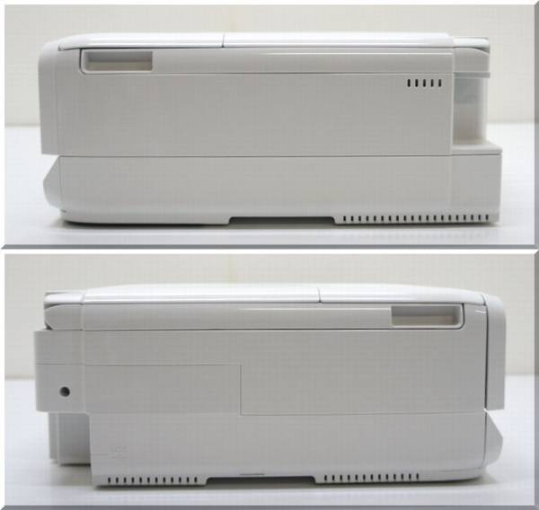 EPSON】A3縦対応インクジェット複合機□EP-976A3□ジャンク！