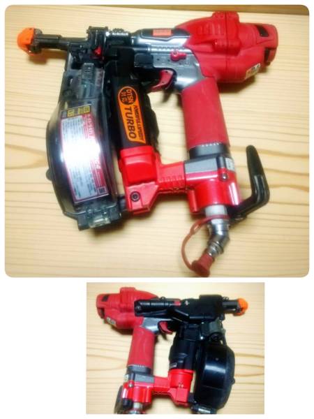 美品☆MAXエアーターボドライバー☆HV-R41G4 完全動作確認済み