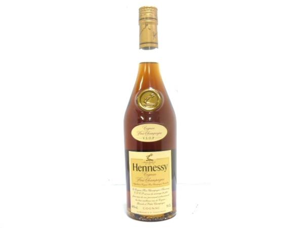 090-178☆Henessy ヘネシー VSOP スリムボトル 700ml ※未開栓 当方出