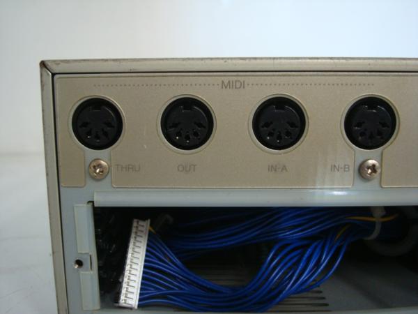 YAMAHA 音源モジュール MU2000 ☆ 41A32-4 MU2000 YAMAHA | 高額買取