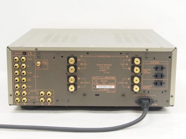 DENON PMA-S10IIIL プリメインアンプ デノン - ⁄ Den Denon Yahoo
