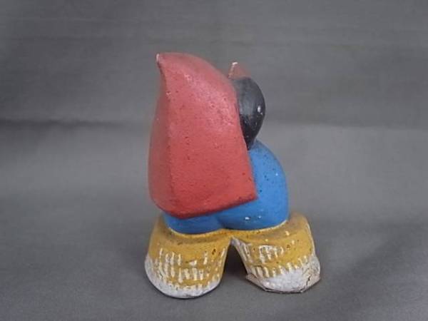 ☆戦前 土人形 全国農芸展 出品作品☆ この