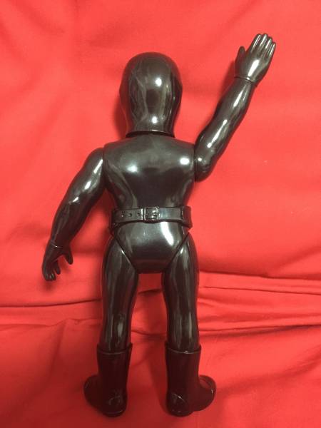 東映レトロソフビコレクション メディコムトイ 仮面ライダー