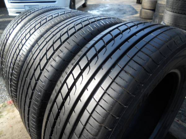 超バリ山　25年製 ヨコハマBluEart h 195/65R15 YOKOHAMA BLUEARTH 195/65R15 91H 極上バリ山4本価格 A-72 YOKOHAMA