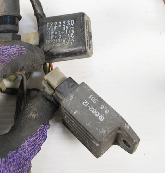 なな様ご確認用ページ！ セロー225 1KH ハーネス 電装 CDI レギュレーター コイル 【80 CDI
