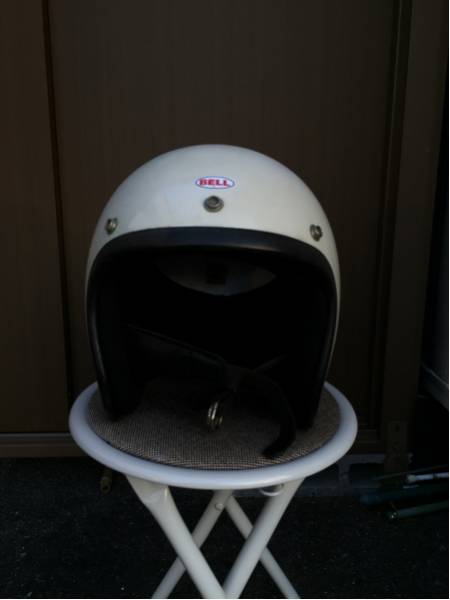 BELL RT ヘルメット ビンテージ ヘルメット、シールド オートバイ