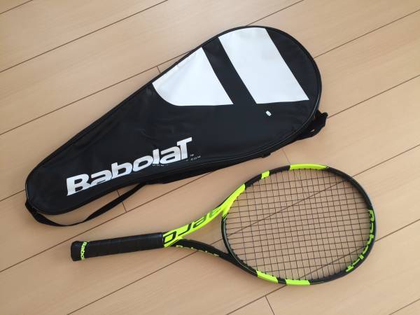 Babolat PURE AERO G3 新品未使用 ショッピング直販店 Babolat Pure Aero G3 【バボラ ピュアアエロ