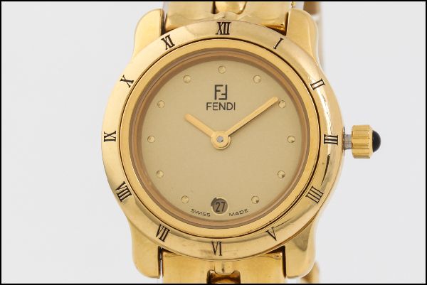 Fendi フェンディ 860L レディース 腕時計 ♯3724 FENDI 腕時計 860L