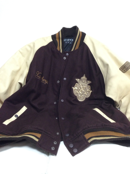 ☆xanthous ザンザス スタジアムジャケット XXLサイズ☆