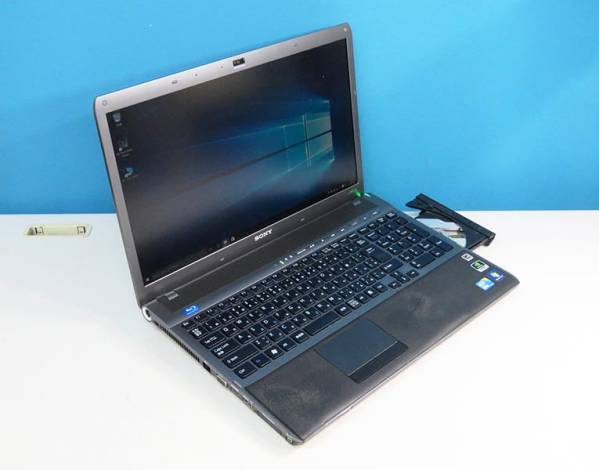 [ジャンク] SONY VAIO VPCF149FJ PGC-81114N Core i7 Q740