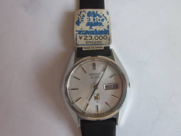 ＳＥＩＫＯエルニクス/ELNIX/腕時計