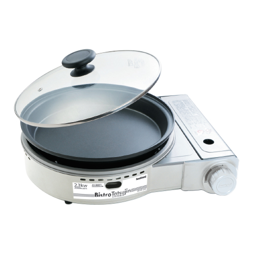 イワタニカセットフー◇ビストロの達人2 CB-GP-W は新未使用です