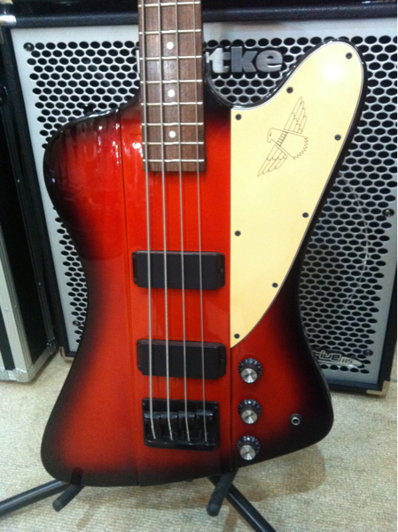 TOKAI THUNDERBIRD BASS トーカイ サンダーバード ベース ホビー