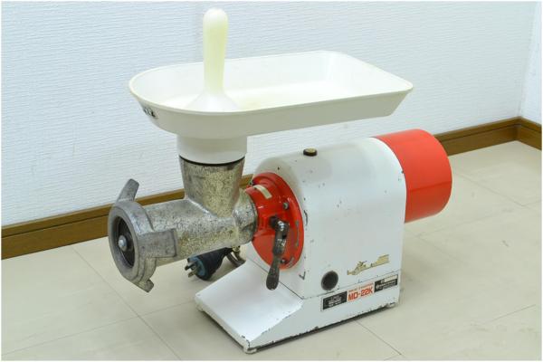 ミートチョッパー MD-22K なんつね | 南常 STJ-K ミートマスター ⁄ 無限堂