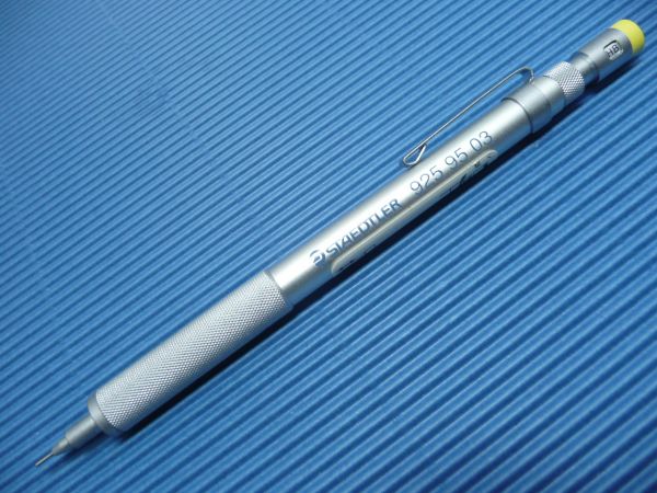 ステッドラー 製図用 シャープペン 925 95 03 0.3mm 廃番 STAEDTLER