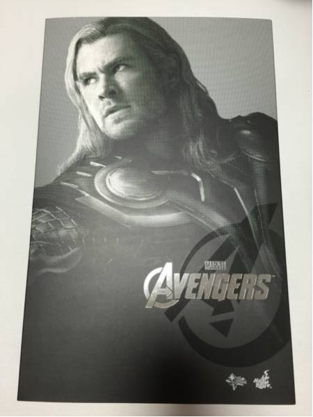 ホットトイズ ソー アベンジャーズ 版