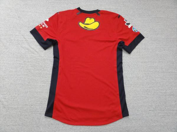 USED】 NIKE製 鹿島アントラーズ オーセンティック ユニフォム