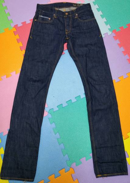 ケアレーベル　モデル:slim 401 30inch