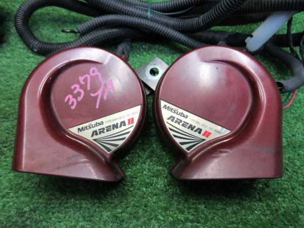 ☆ミツバ MBW-2E19R アリーナホーン2 MITSUBA ARENA II 3379☆