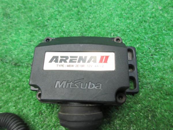 ☆ミツバ MBW-2E19R アリーナホーン2 MITSUBA ARENA II 3379☆