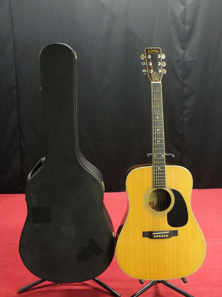 K.Country D-250 アコースティクギター★現状品