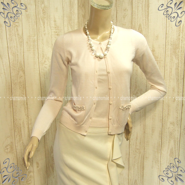 ★美品★Apuweiser-riche★アプワイザー★サイズ2 アンサンブル