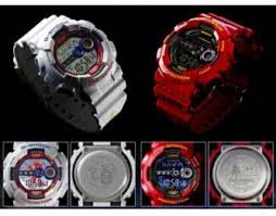 ガンダム35周年 G-SHOCK ガンダム シャア専用 ２本セット 新品