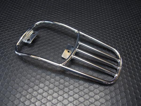 FLSTN1580純正リアキャリアTC96ソフテイル・デラックス