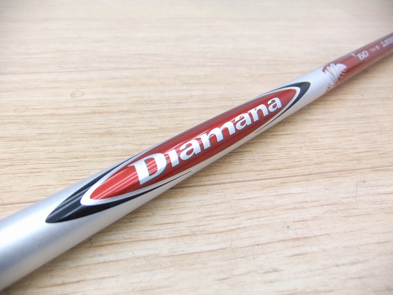 美品 ナイキ VAPORスリーブ付●ディアマナR60 1W用(e11-30-49)