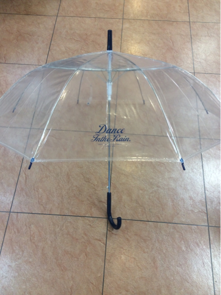 ロンハーマンビニール傘 umbrella非売品(女性用)｜売買された