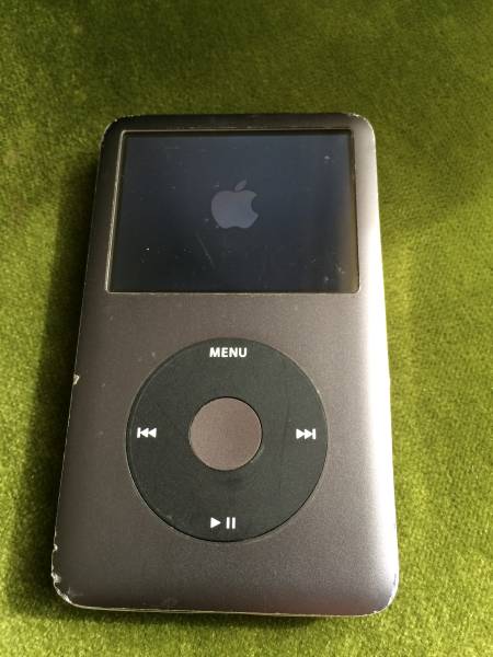 iPod classic A1238 160GB ジャンク