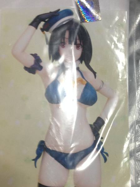 暑い夏に向けセクシーな衣装でワンフェスに出撃してきた「艦これ 1⁄7