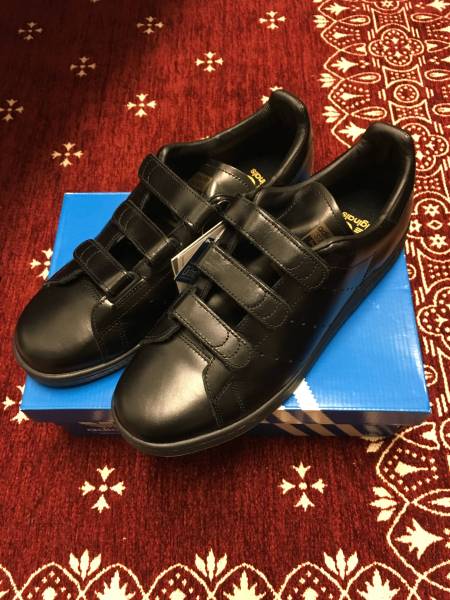 アディダス スタンスミス ベルクロ STAN SMITH CF