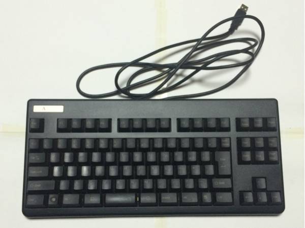 東プレ 91UBK Realforce テンキーレス リアルフォース NG01B0