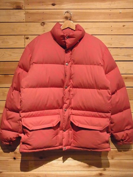 W298◆THE NORTH FACEノースフェイス 茶タグ ダウンジャケット L