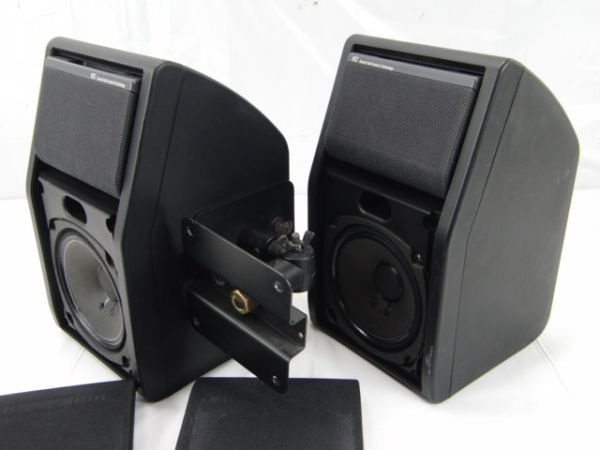 87☆SONY☆SS-SR3☆スピーカー/2点☆ソニー☆6Ω☆送料500円(スピーカー