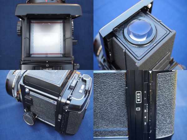 MAMIYA マミヤ RB67 CDS プリズムファインダー 動作未確認 Mamiya マミヤ MAMIYA ファインダー Cds 詳細不明 動作未確認 ジャンク