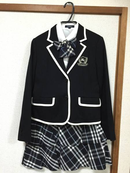 バーバリーロンドン!超美品!卒業式!