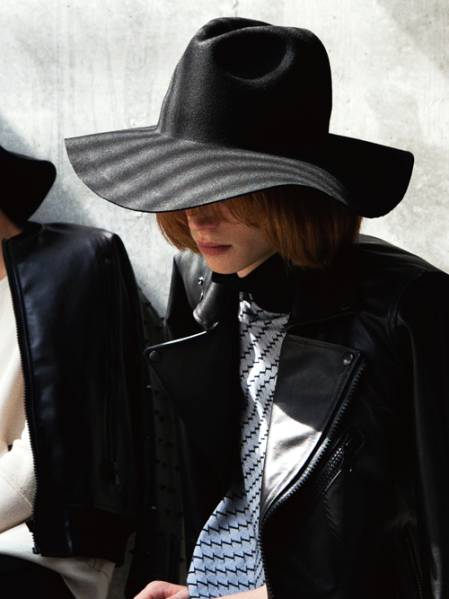 帽子 SHAREEF WIDE BRIM HAT SHAREEF シャリーフ WIDE BRIM HAT ハット 新品