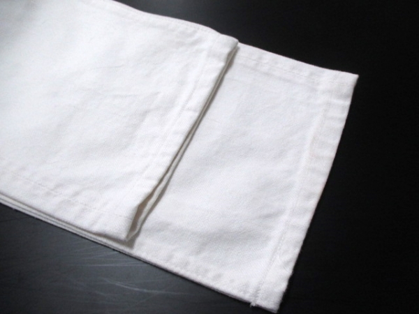 オアスロウ パンツ 3 レディース 美品 アイボリー orslow