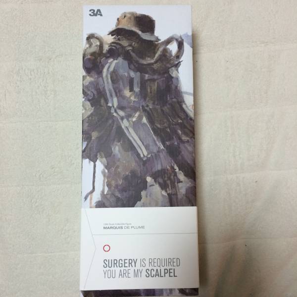 EVOL Marquis Plume War World Evol 3A WWR EVOL Marquis De Plume ThreeA