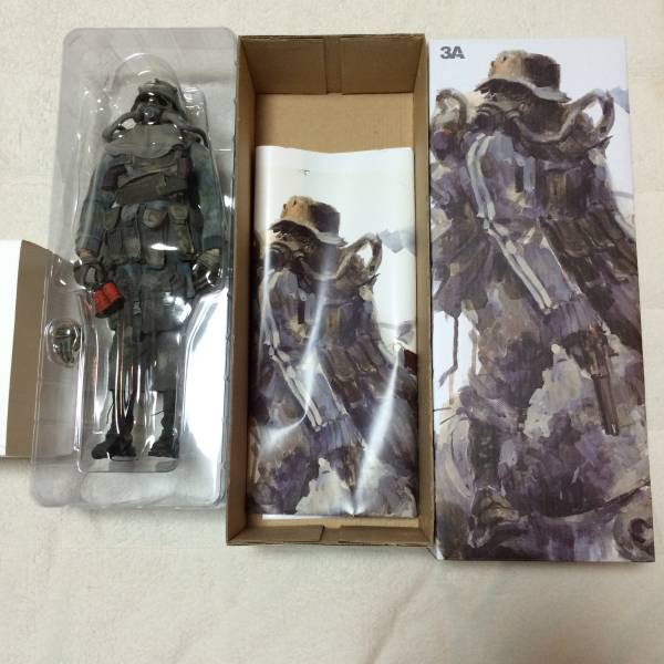 EVOL Marquis Plume War World Evol 3A WWR EVOL Marquis De Plume ThreeA