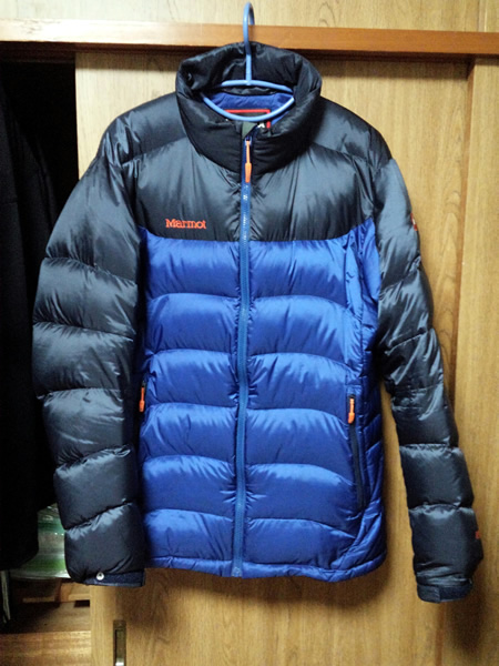 Marmot (マーモット) ダウンジャケット 830 Fill