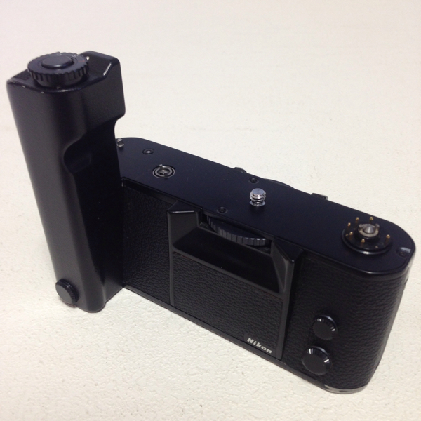 ニコン NIKON モータードライブ MD-4 完動品